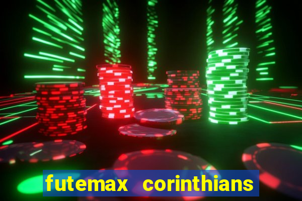 futemax corinthians x palmeiras